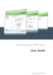 User Guide - TheGreenBow