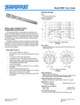 Model SM81 User Guide - Kreat-box