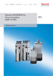Rexroth Ecodrive CS Drive Controllers Troubleshooting Guide