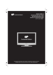 ce tv lcd 19sd3 mode d'emploi operating instructions manual de