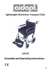 PDF : Assembly and Operating Instructions 2284