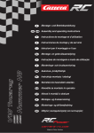 und Betriebsanleitung Assembly and operating instructions