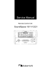 Service Manual