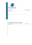 OceanSITES User's Manual