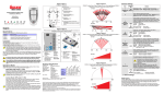 DG85 : Reference and Installation Manual