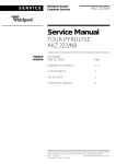 Service Manual