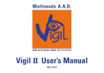 Vigil II User's Manual
