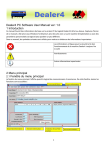 Dealer4 PC Software User Manual ver: 1.0 1 Introduction 2 Menu