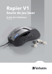 Rapier V1 User Manual - French.indd