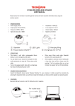 USER MANUAL - Madcow Entertainment France