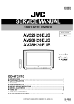 SERVICE MANUAL - Page de test