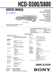 SERVICE MANUAL - Wiki Karat