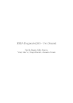 ISIDA Fragmentor2015 - User Manual