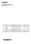 RMX 4050HD and RMX 5050 User Manual