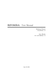 B2ViSiDiA - User Manual