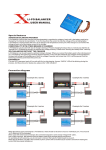 LI-PO BALANCER USER MANUAL