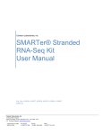 SMARTer® Stranded RNA