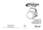 PROTON - user manual V1,0