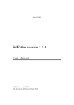 SelEstim version 1.1.4 User Manual