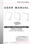 USER MANUAL