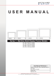 USER MANUAL