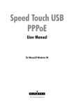 User Manual - Page d' accueil