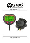 AStrO LVF A-165 User Manual (EN)