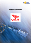 User Manual of AILES beamline