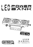 LED POWER BANK user manual ENG (V17 firmware)