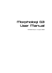MAN0410-1.1 Morphologi User Manual.book
