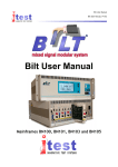 Bilt User Manual