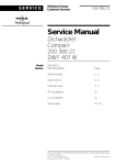 Service Manual