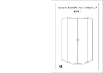 Installation Operation Manual SG07