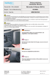 Einbauanleitung Installation Manual Mercedes E - telebox