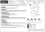 installation manual - mad Vertrieb Bense