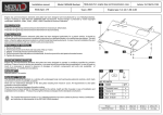 installation manual - mad Vertrieb Bense