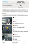 Einbauanleitung Installation Manual Skoda Fabia / Roomster 2007