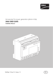 SMA GRID GATE - Installation Manual