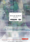 Simrad SimNet Installation Manual