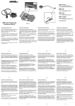 AMBrc DP Transponder Installation Manual