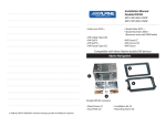 Compatible with these Alpine double DIN devices Alpine Navigation