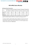 BIPV Module Installation Manual - Photovoltaik