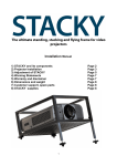 STACKY Installation Manual