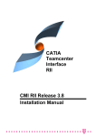 CMI RII Installation Manual - ServiceNet - T