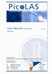 User Manual preliminary - Schulz Electronic GmbH