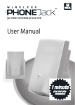 User Manual - produktinfo.conrad.de