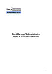 BMA User & Reference Manual v7.5 Build 1730 EN