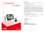 EYEZONE P102-12 User Manual