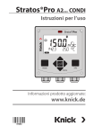 Stratos Pro User Manual