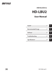 HD-LBU2 User Manual (12lang) (1st Edition)